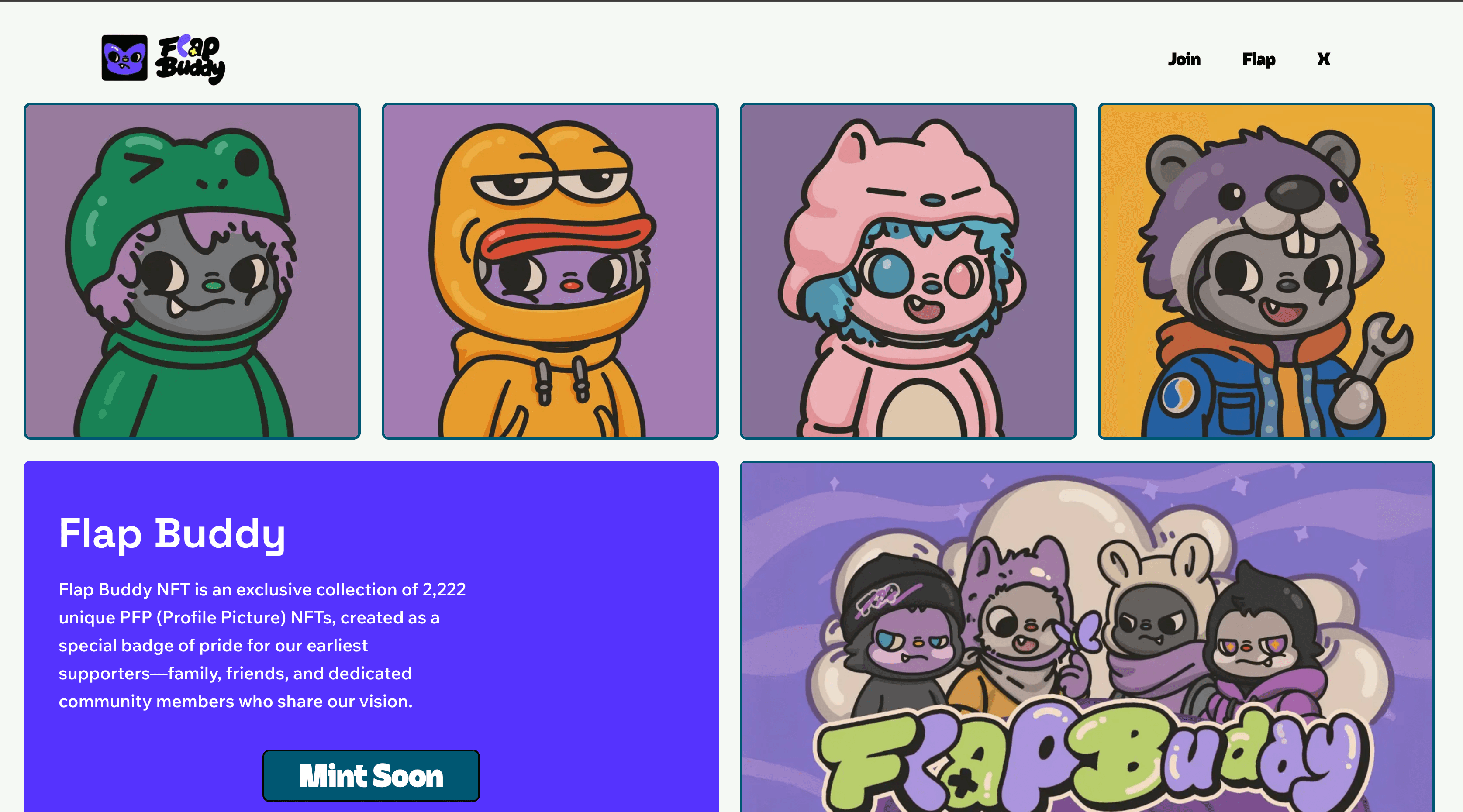 Flapbuddy project preview
