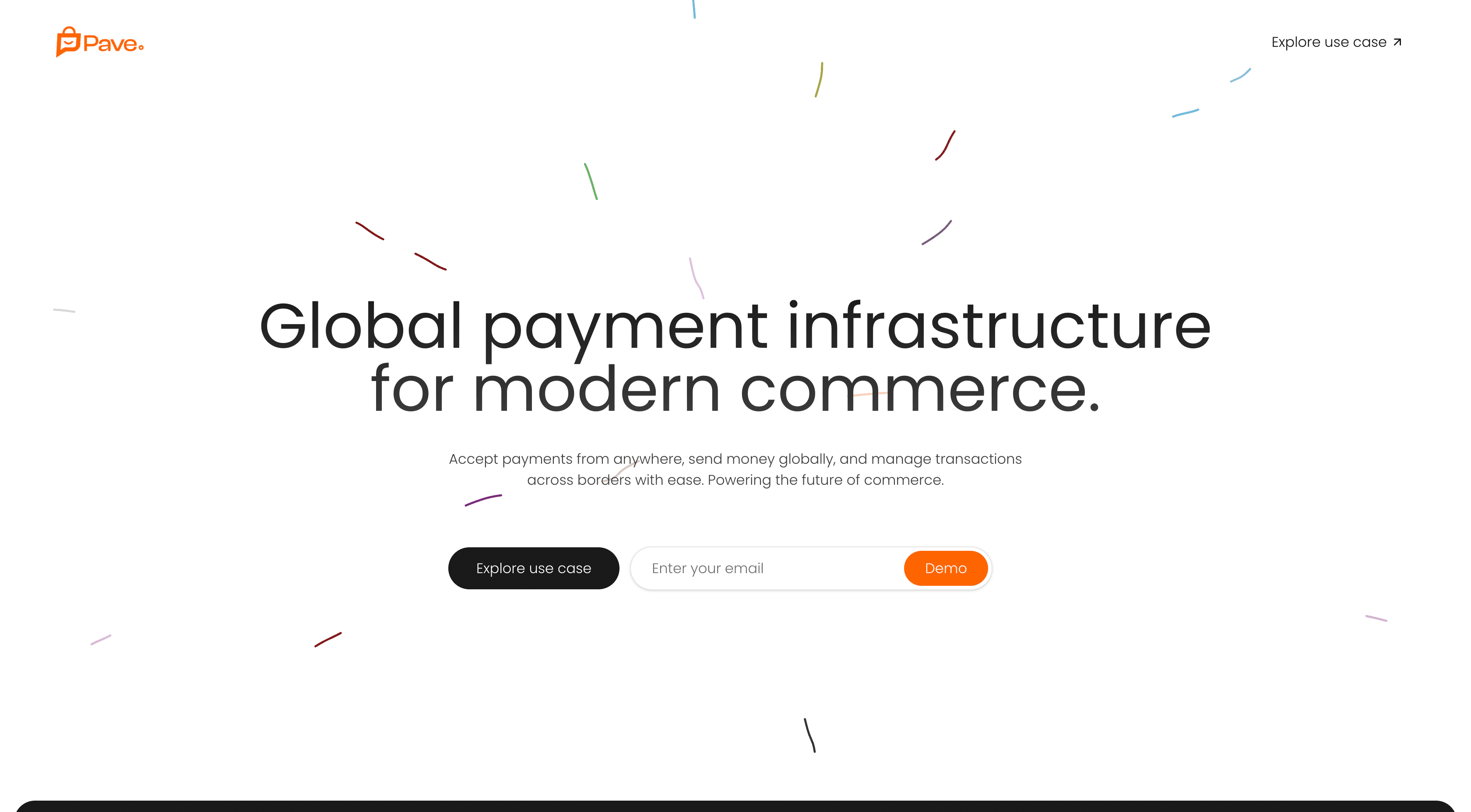 Pave project preview